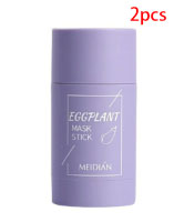 Green Tea Cleansing Mask Stick - Purifying Clay Treatment