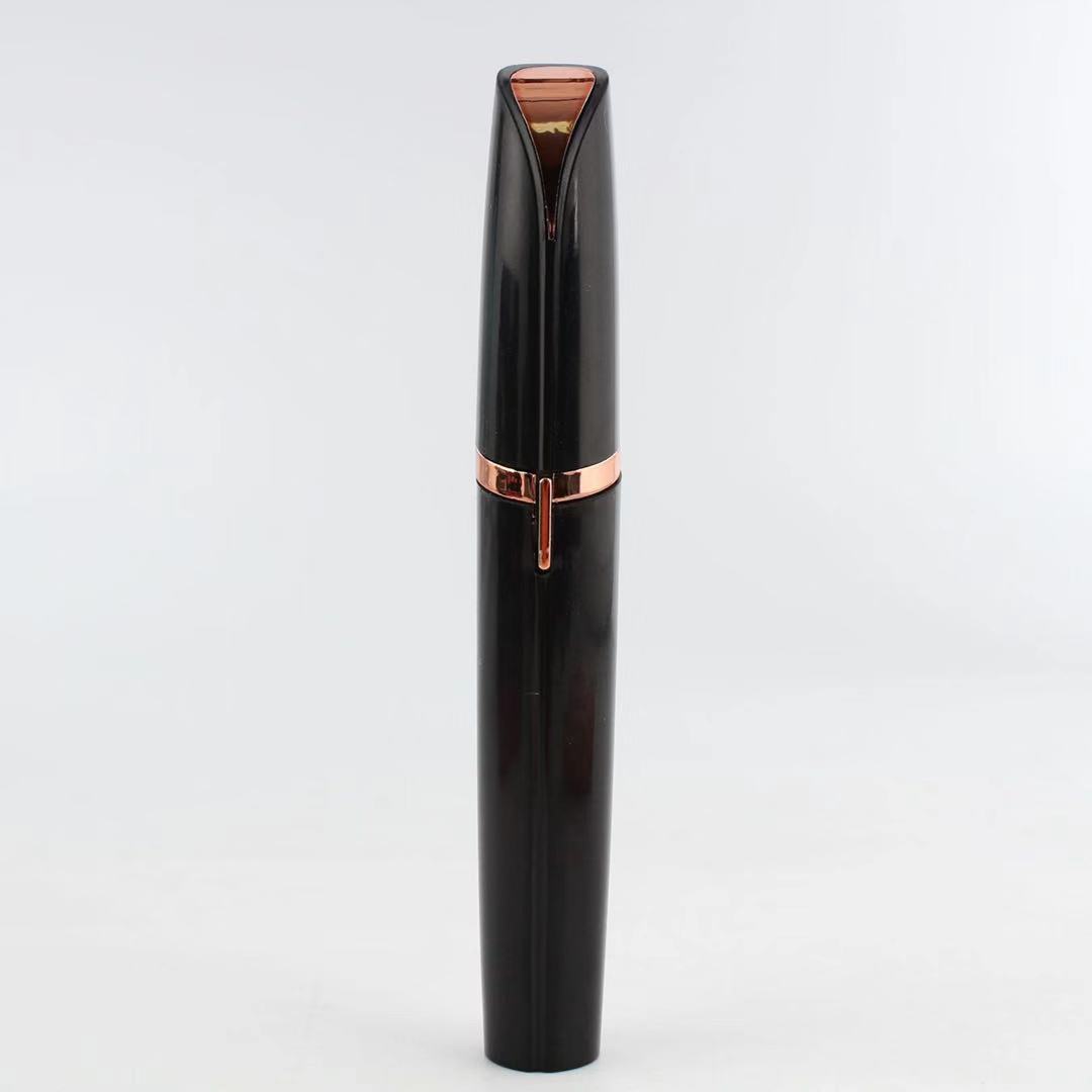 Flawless Brows Electric Eyebrow Trimmer - Pain-Free Precision Tool
