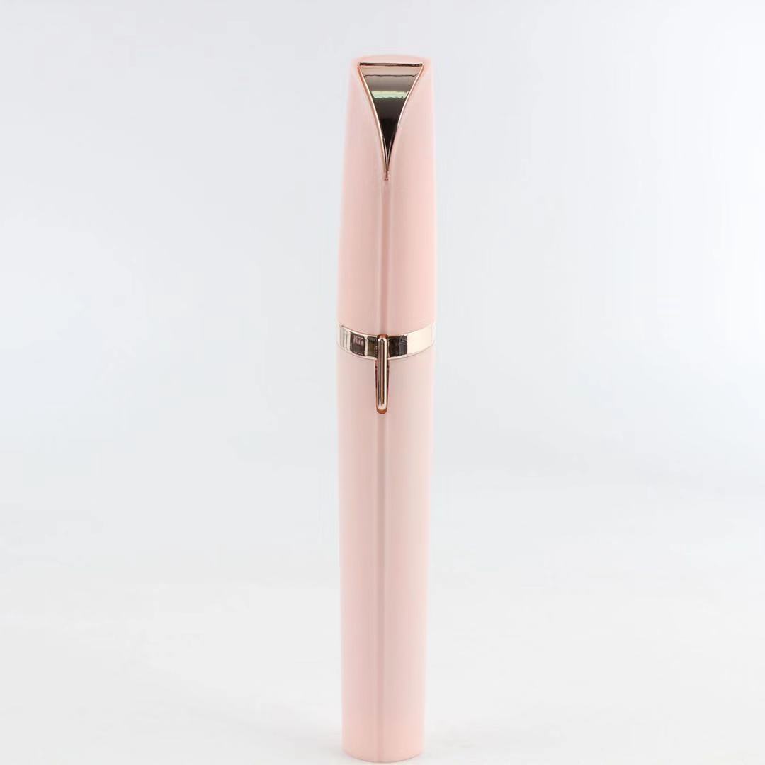 Flawless Brows Electric Eyebrow Trimmer - Pain-Free Precision Tool