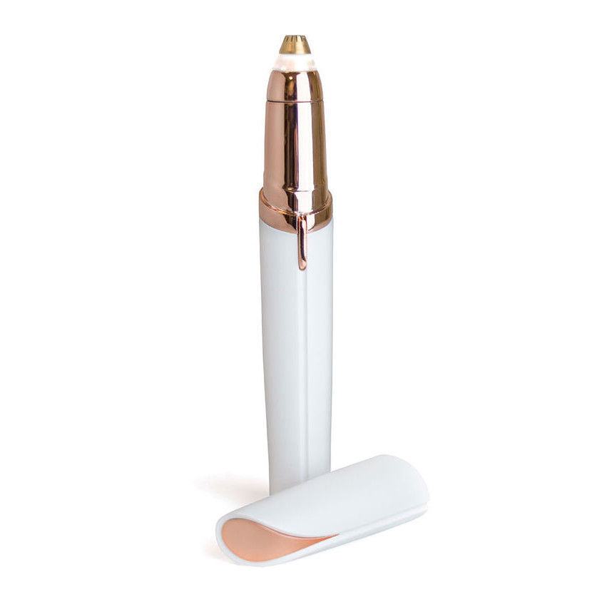 Flawless Brows Electric Eyebrow Trimmer - Pain-Free Precision Tool