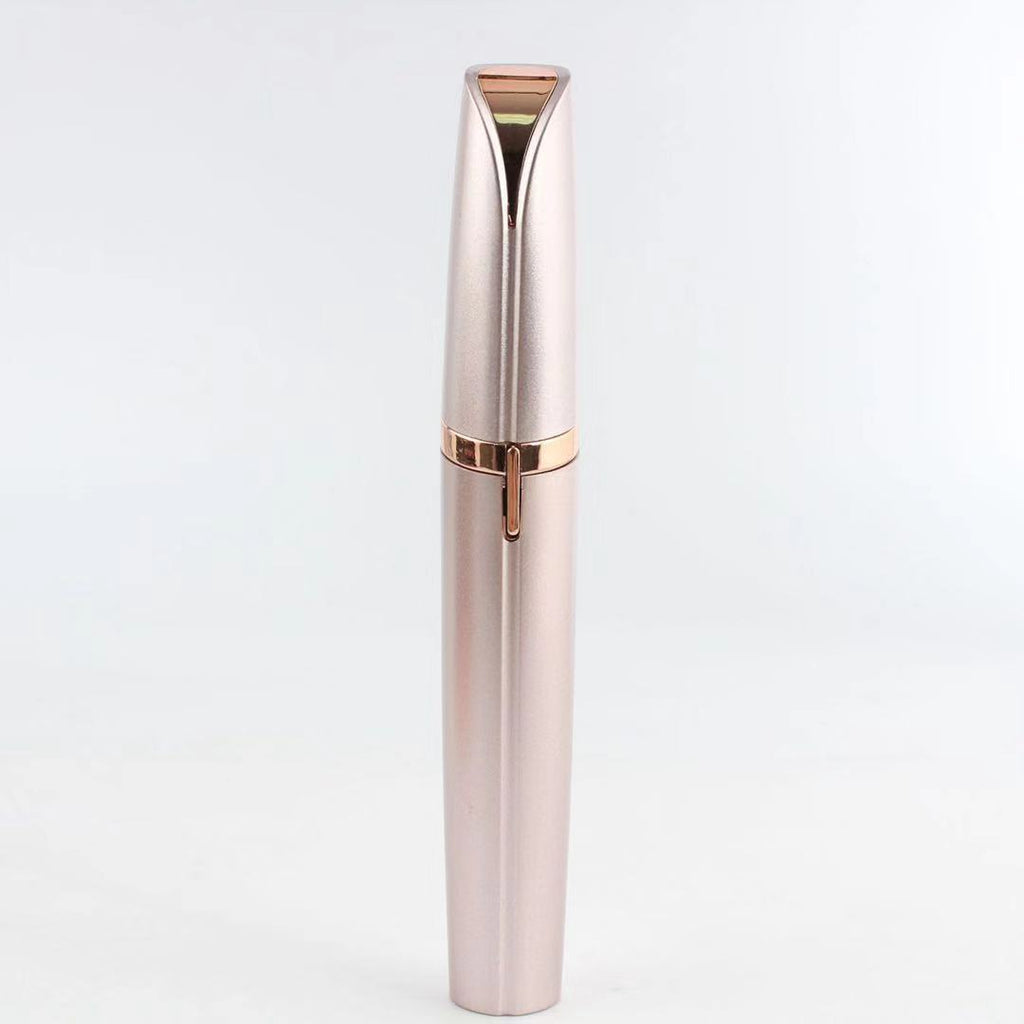 Flawless Brows Electric Eyebrow Trimmer - Pain-Free Precision Tool
