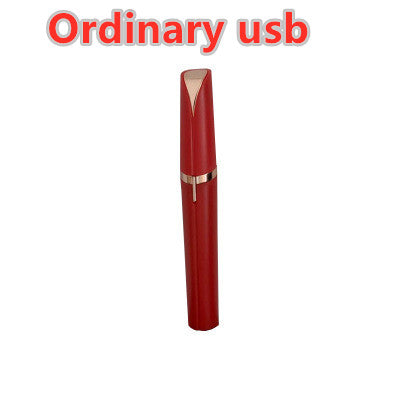 Flawless Brows Electric Eyebrow Trimmer - Pain-Free Precision Tool