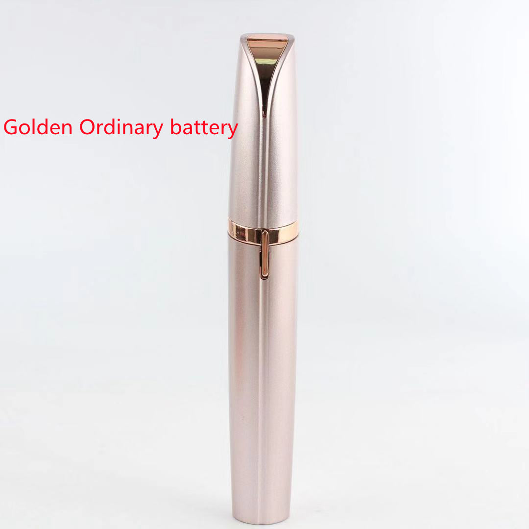 Flawless Brows Electric Eyebrow Trimmer - Pain-Free Precision Tool
