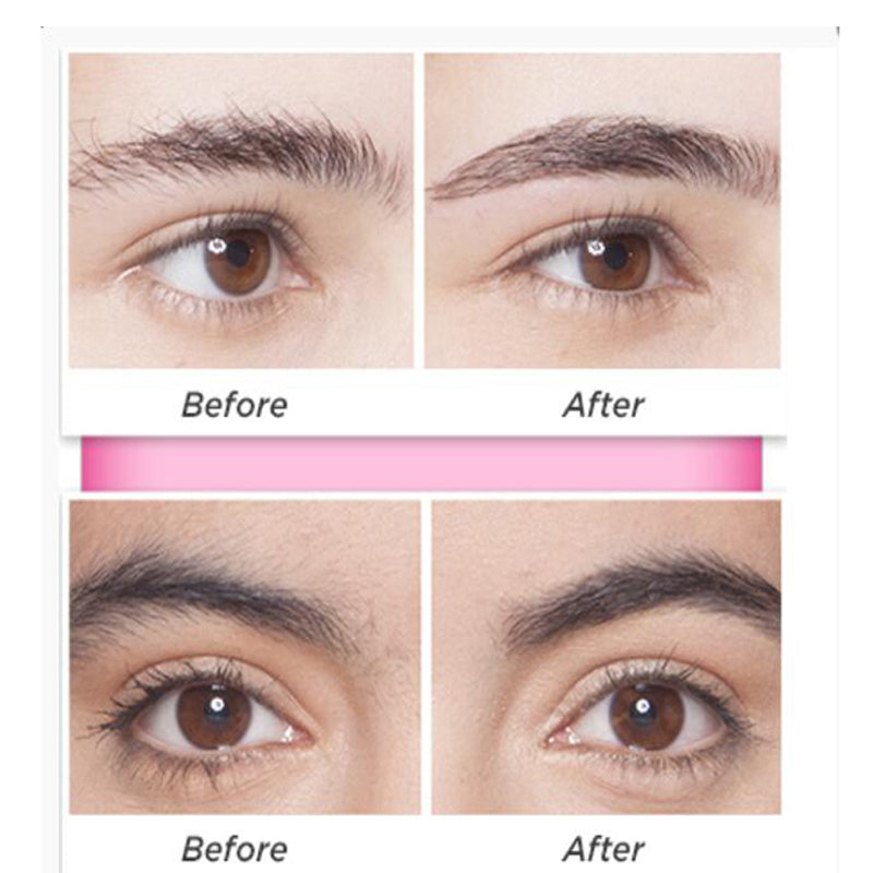 Flawless Brows Electric Eyebrow Trimmer - Pain-Free Precision Tool