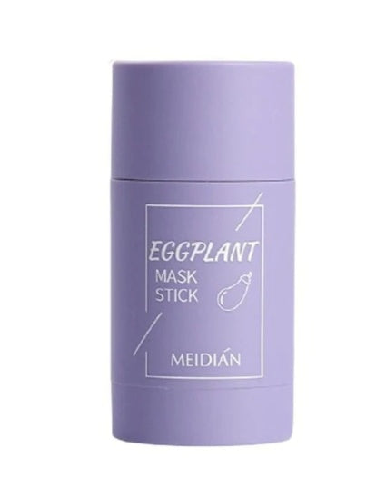 Green Tea Cleansing Mask Stick - Purifying Clay Treatment