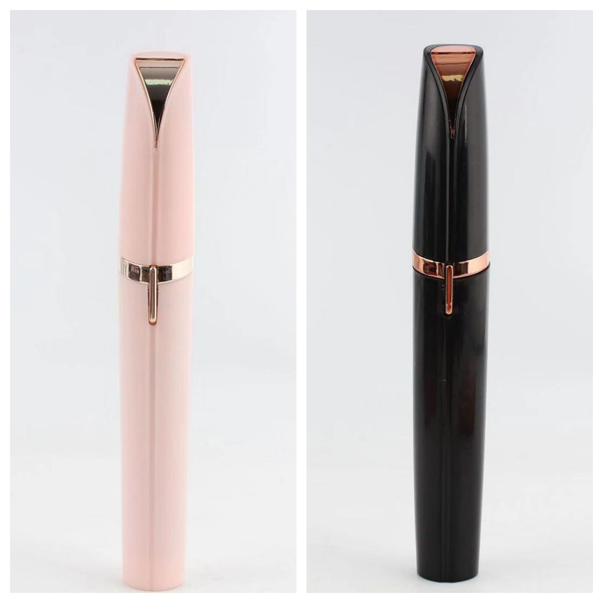 Flawless Brows Electric Eyebrow Trimmer - Pain-Free Precision Tool